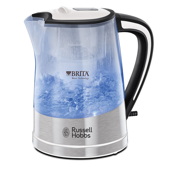 Russell Hobbs Brita Purity 1L Electric Kettle & Reviews Wayfair.co.uk